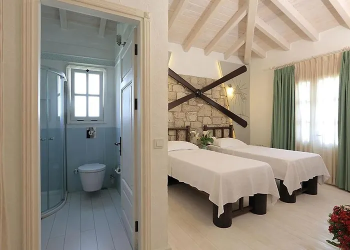 Swan Deluxe 1890 Cesme