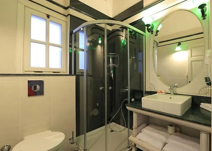 Swan Deluxe 1890 5* Cesme