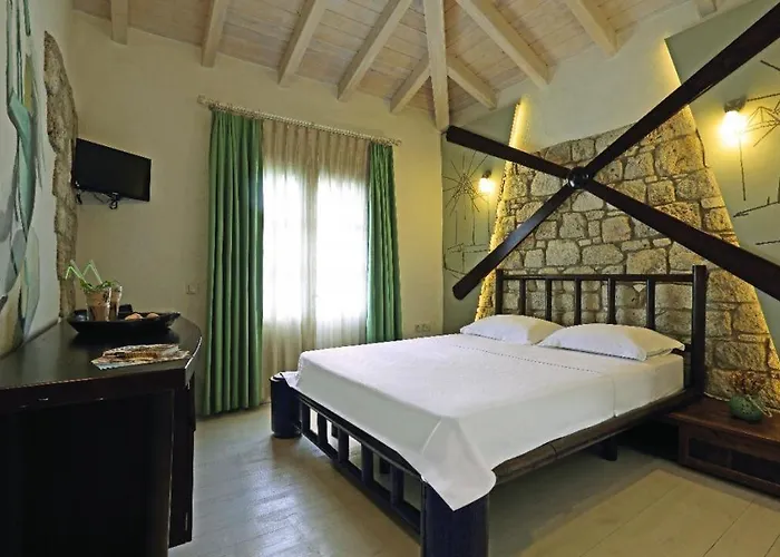 Swan Deluxe 1890 5* Cesme